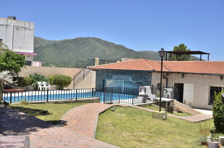 Apartamento Posada Spa La Arabela
