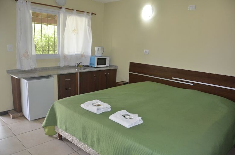 Apartamento Posada Spa La Arabela