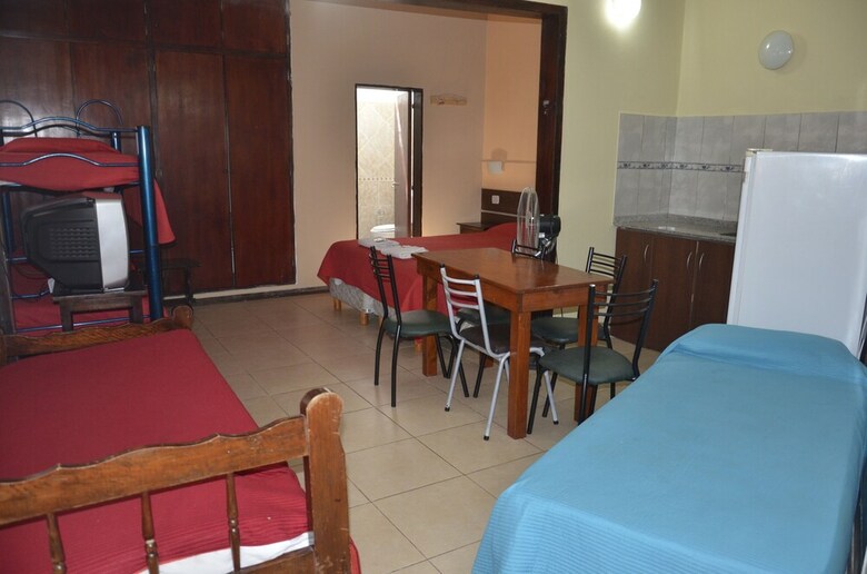 Apartamento Posada Spa La Arabela