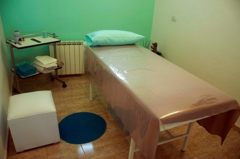 Apartamento Posada Spa La Arabela
