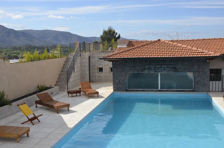 Apartamento Posada Spa La Arabela