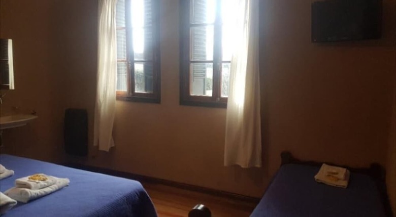 Apartamento Posada Spa La Arabela