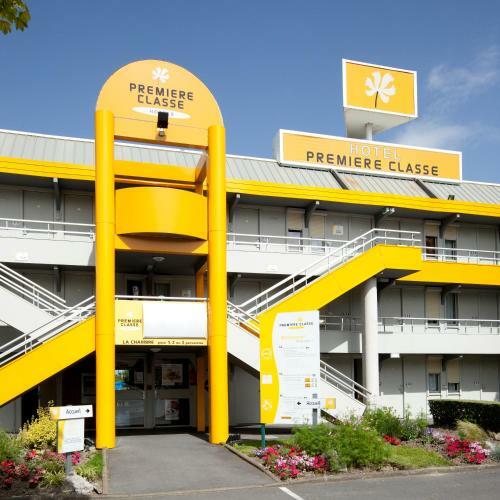 Hotel Premi�re Classe Quimper