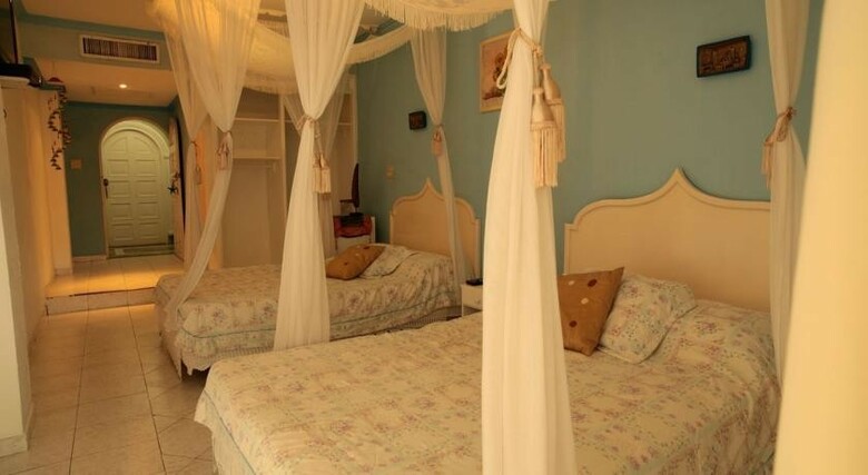 Hotel San Andr�s Noble House