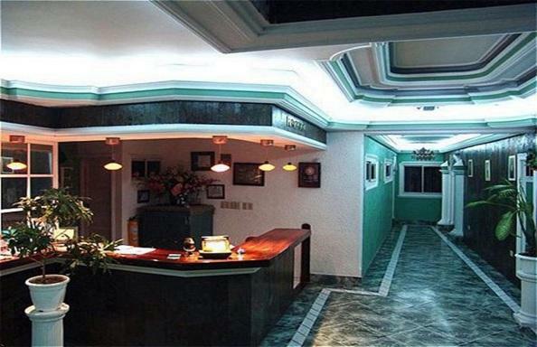 Hotel San Andr�s Noble House