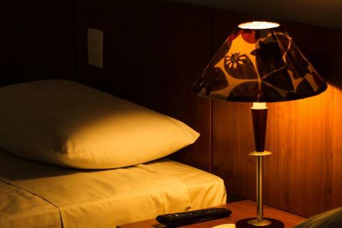 Apartamento Via Park Flat Service