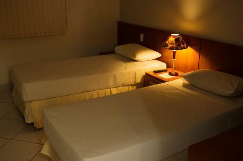 Apartamento Via Park Flat Service