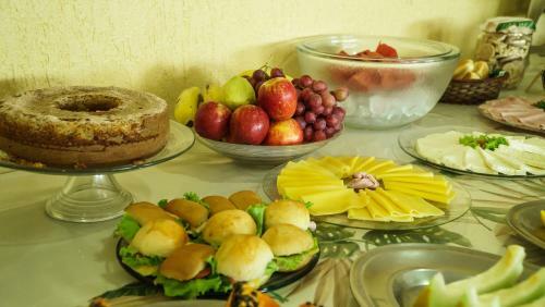 Apartamento Via Park Flat Service