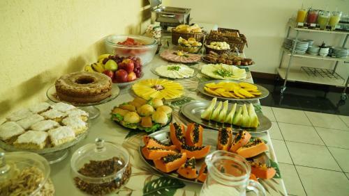 Apartamento Via Park Flat Service