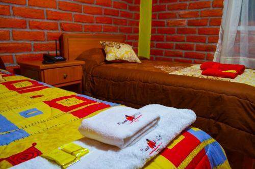 Lodge Runa Wasi Quilotoa