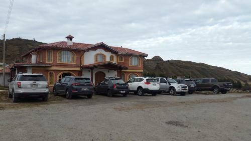 Lodge Runa Wasi Quilotoa