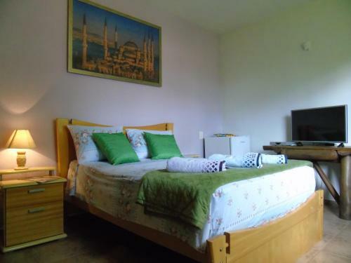 Bed & Breakfast Jangada Dos Tucanos