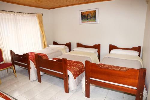 Hotel Colonial Maule Villa Alegre