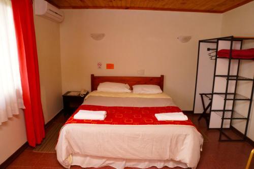 Hotel Colonial Maule Villa Alegre