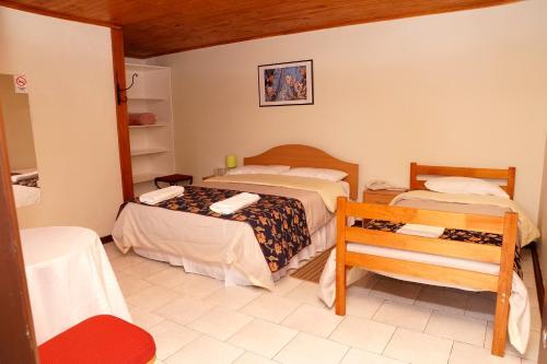 Hotel Colonial Maule Villa Alegre
