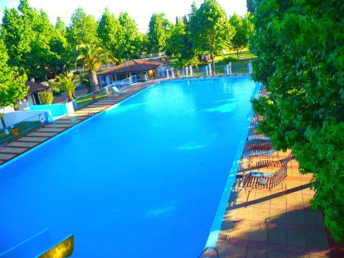 Hotel Colonial Maule Villa Alegre
