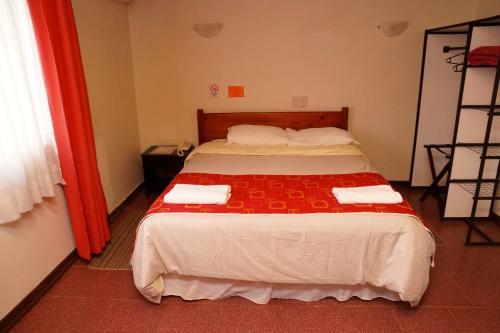 Hotel Colonial Maule Villa Alegre