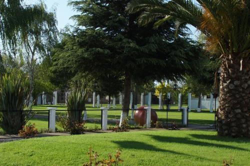 Hotel Colonial Maule Villa Alegre