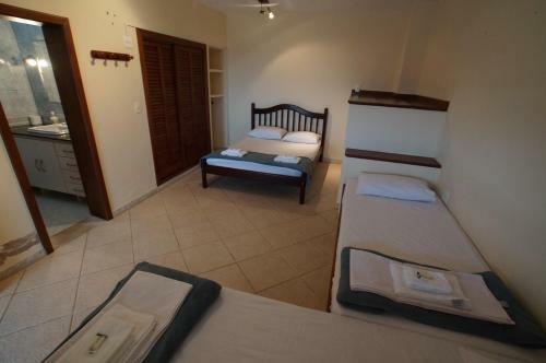 Hostel Pico Do Itamb�