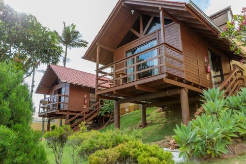 Pousada Homestay Jaragu� Do Sul
