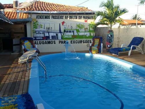 Hostal Pousada Alto Mar