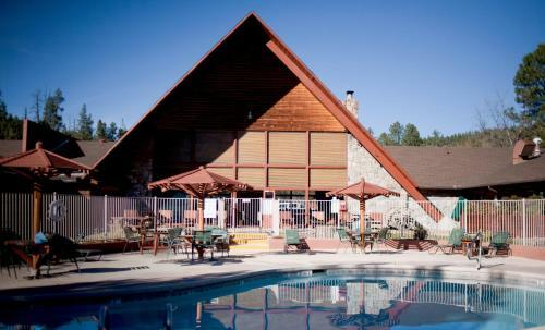 Kohl's Ranch Lodge By Diamond Resorts