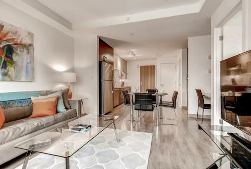 Apartamento Global Luxury Suites At The Theater District