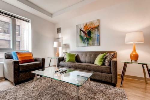 Apartamento Global Luxury Suites At The Theater District