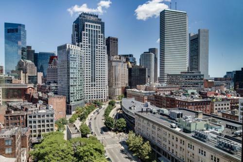Apartamento Global Luxury Suites At The Theater District