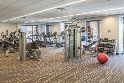 Apartamento Global Luxury Suites At The Theater District