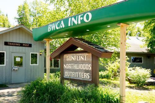 Gunflint Lodge