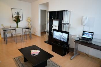 Aparthotel Concord Callao By Temporary