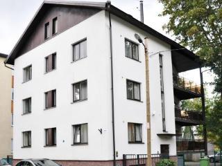 Pilve Apartment Hotel