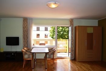 Pilve Apartment Hotel