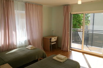 Pilve Apartment Hotel