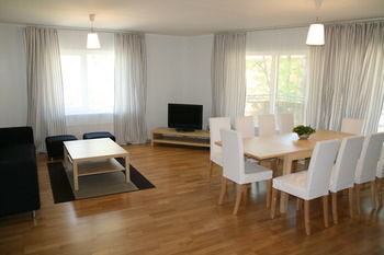 Pilve Apartment Hotel