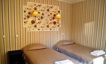 Pilve Apartment Hotel