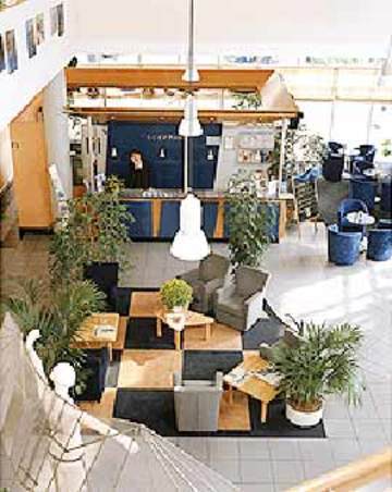 Arcadia Hotel Bielefeld