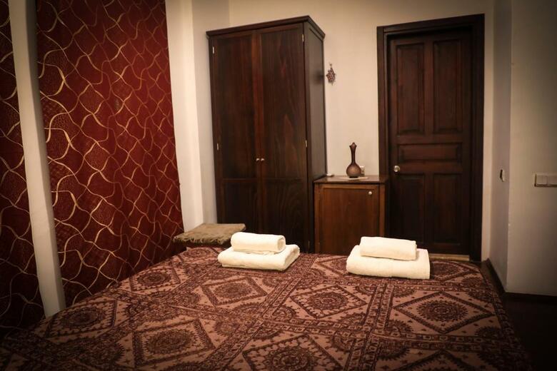 Albergue Hadrianus Hotel