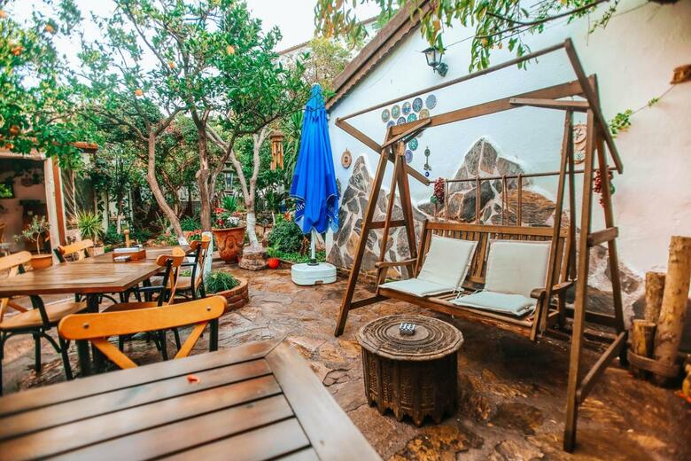 Albergue Hadrianus Hotel