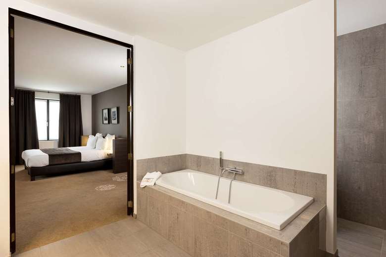 Hotel Best Western Premier Weinebrugge