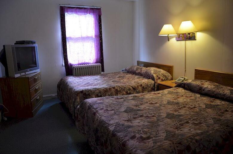 Hotel La R�sidence Du Voyageur