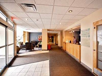 Hotel Les Suites Labelle