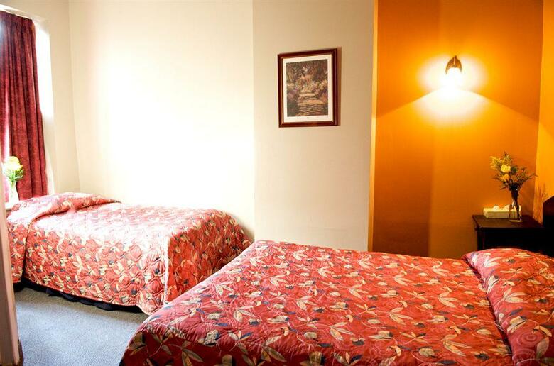 Hotel H�tel Champ-de-mars