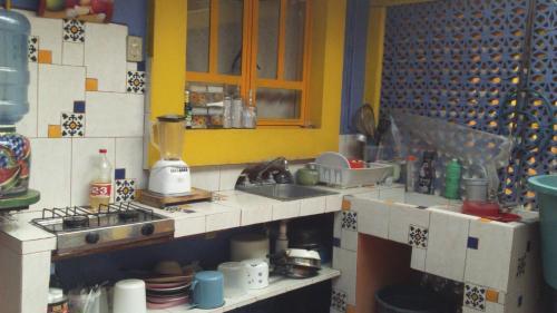 Hostal Zipolite Melchor Ocampo