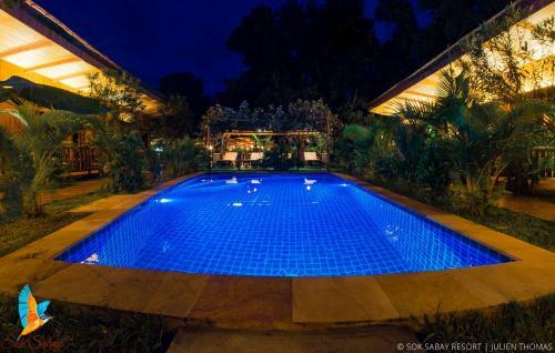 Hotel Sok Sabay Resort