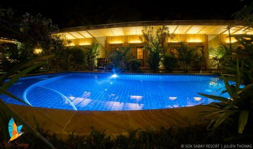 Hotel Sok Sabay Resort