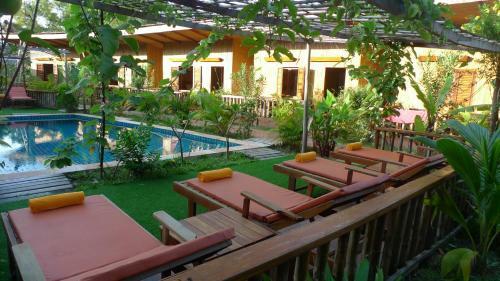 Hotel Sok Sabay Resort
