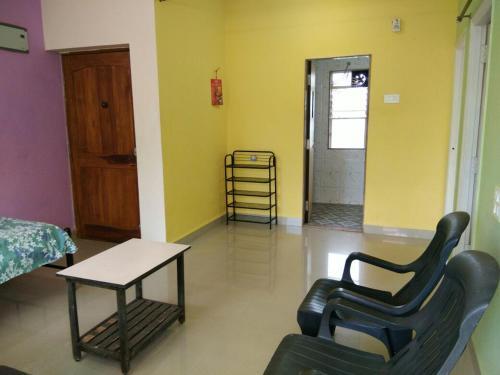 Apartamento Spruha Holidays Goa
