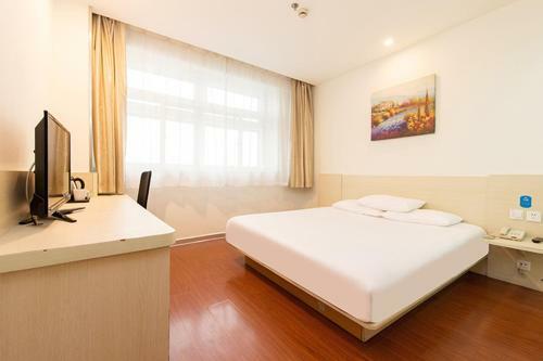 Hotel Hanting Express Beijing Yaojiayuan Road